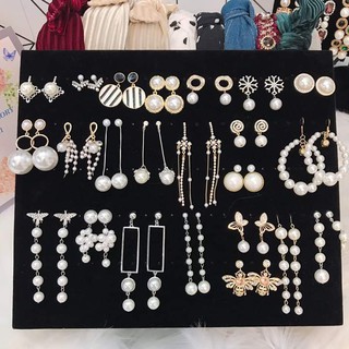 Combo 10 đôi bông tai thái khách chọn mẫu