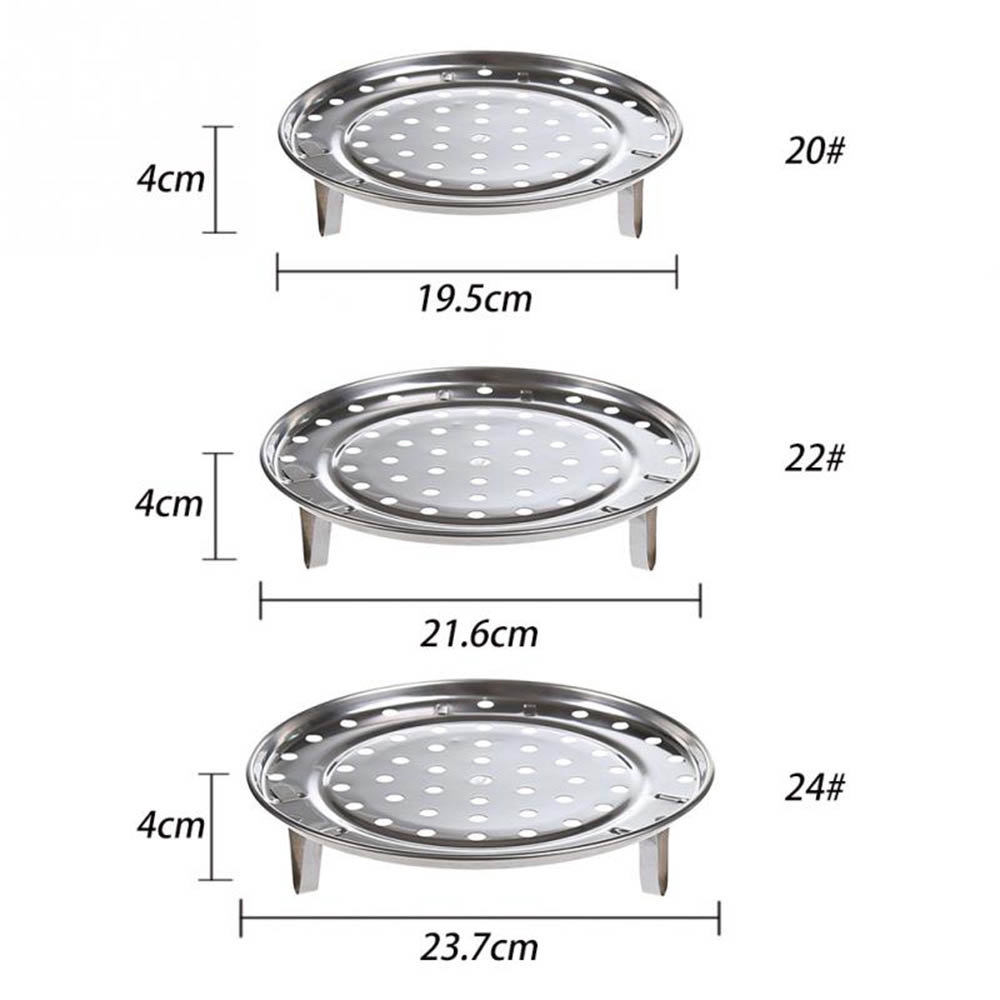 Giá hấp thực phẩm bằng thép không gỉ
