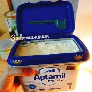 Sữa Aptamil bạc Profutura số 1 800g Đức
