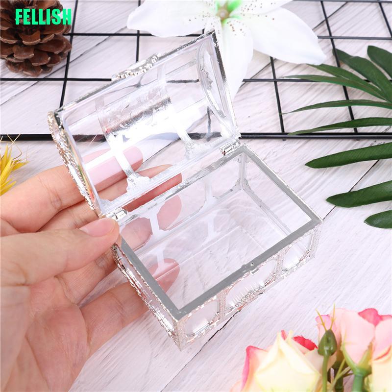 Hộp Đựng Kẹo Sô Cô La Trang Trí Tiệc Cưới