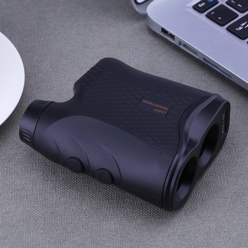 Máy đo khoảng cách CS600, ống nhòm, đầy đủ pin, có bảo hành