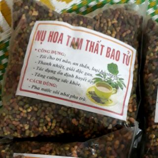 Nụ hoa tam thất Tây Bắc - 500g