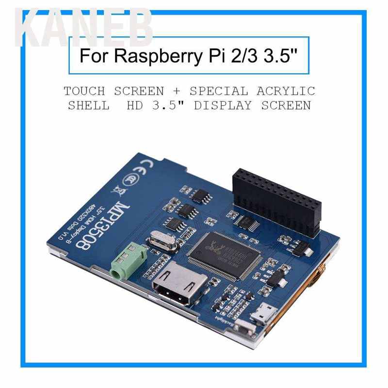 Màn Hình Lcd Kneb 3.5 Hdmi 480x320 Cho Raspberry Pi 2/3 | BigBuy360 - bigbuy360.vn