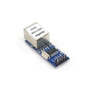 Module Ethernet To SPI ENC28J60 mini