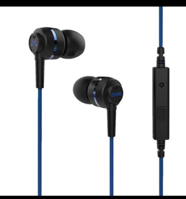 Tai Nghe Nhét Tai Soundmagic Es18S / Es 18s / Es 18 S Chất Lượng Cao