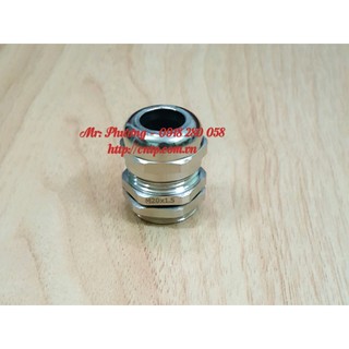 Ốc siết cáp kim loại M 20