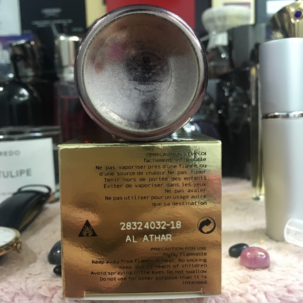 [Mẫu Thử] Nước Hoa Nữ Chính Hãng Montale Intense Cafe | Thế Giới Skin Care