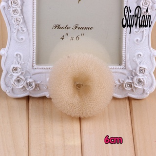 [Hot]♥Dụng Cụ Búi Tóc Hình Bánh Donut