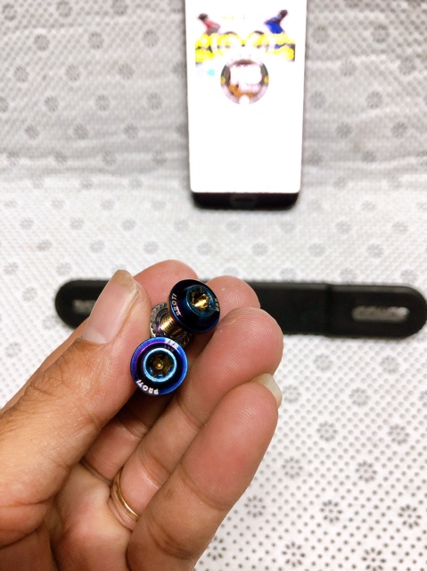 Bản tên titan SONIC kèm óc proti titan