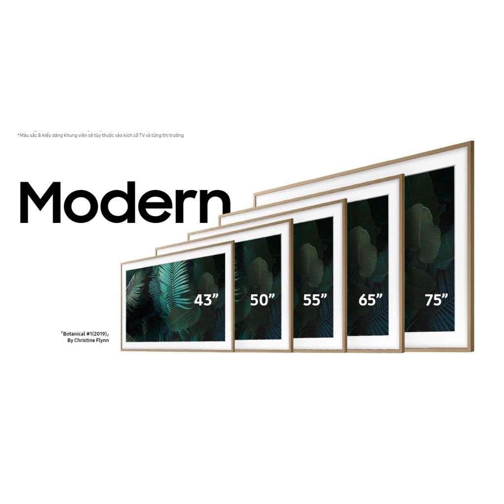 Khung Viền cho TV The Frame