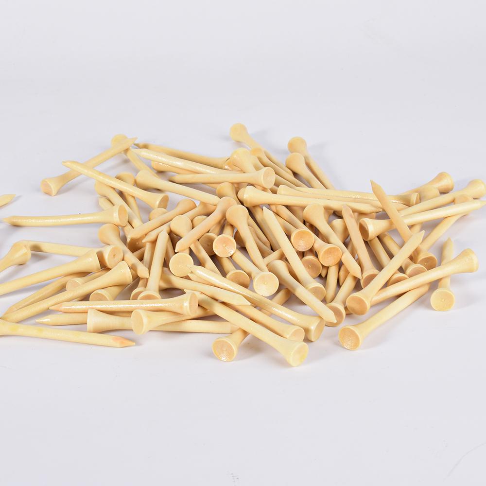 100 Phụ Kiện Giữ Bóng Golf 83mm 70mm