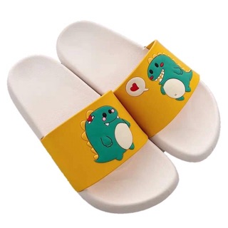 Dép lê con khủng long cutee