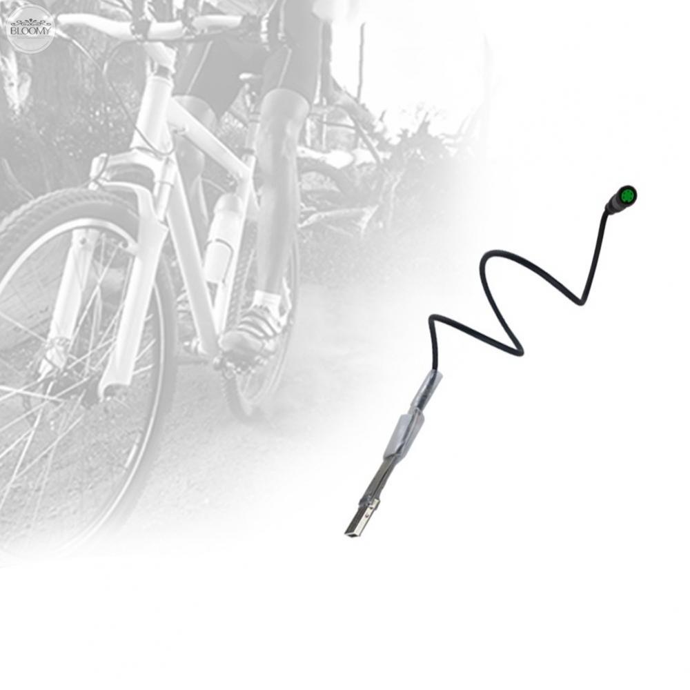 Dây Cáp Cao Su Màu Đen 58cm BBS02 Cho Động Cơ Trung Tâm BBS02