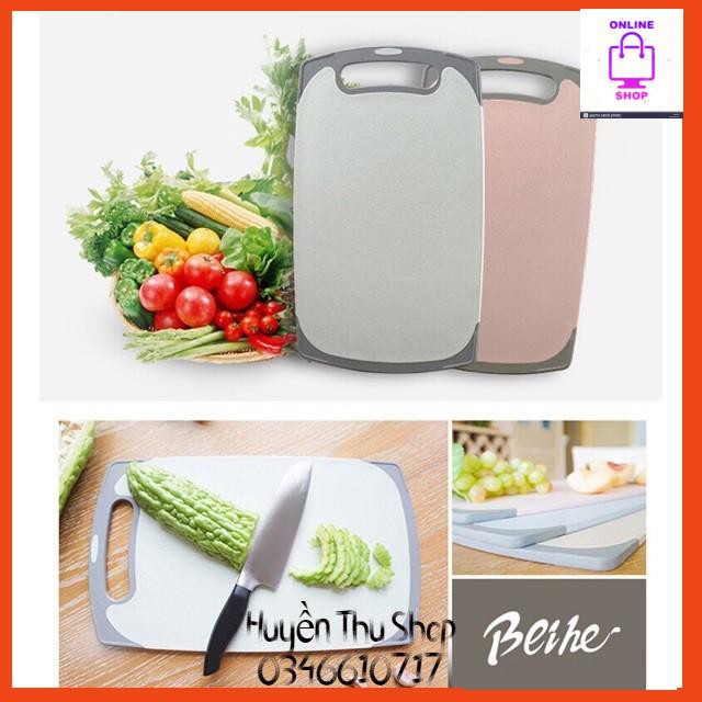 Thớt lúa mạch Chopping Block cỡ lớn
