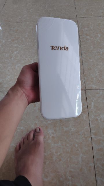 Tenda O3 V2.0 thiết bị thu wifi xong phát wifi tầm xa 3-5km. Thu wifi ổn định.