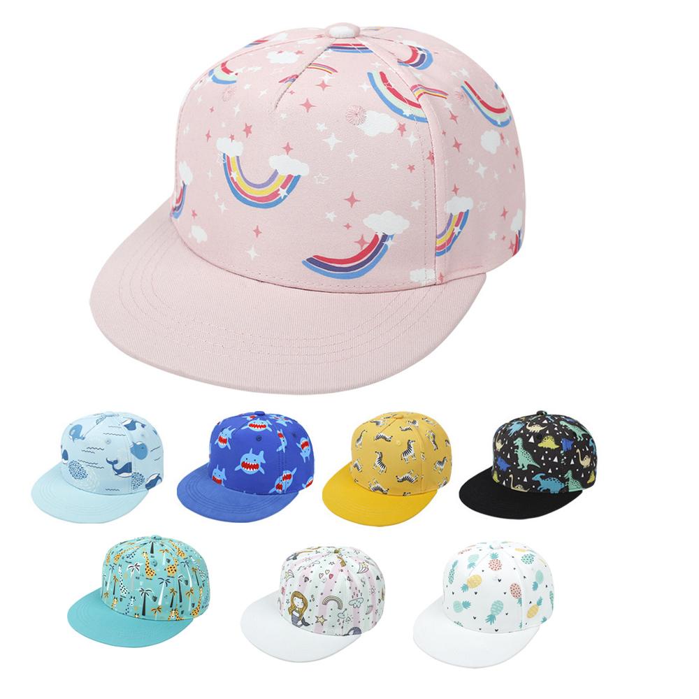 Nón Lưỡi Trai Thời Trang Hip Hop Thêu Hoa Hồng Dành Cho Nam Và Nữ