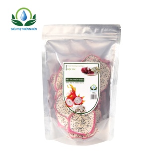 Trà thanh long ruột đỏ sấy lạnh Mộc Sắc 500g