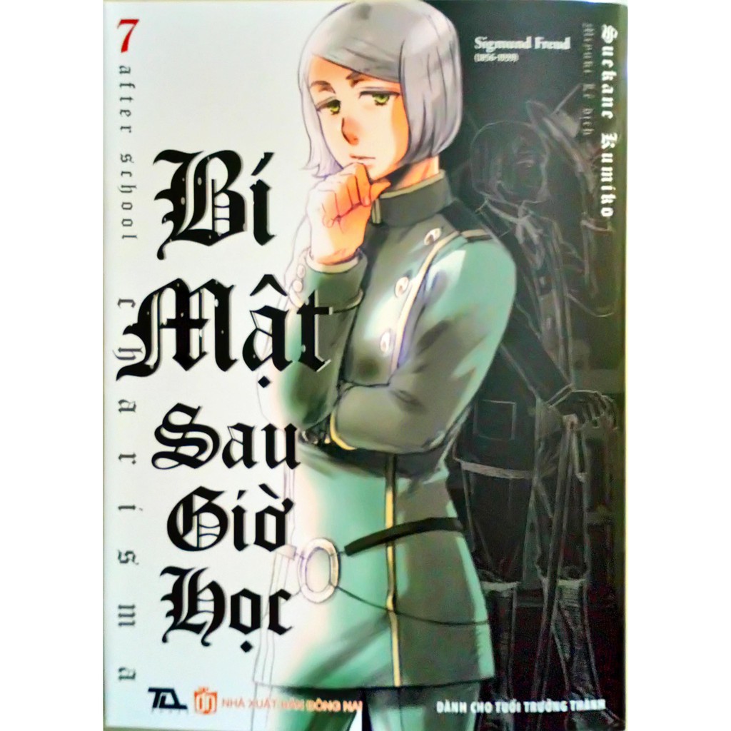 Bí Mật Sau Giờ Học (Tập 7, 8, 9)