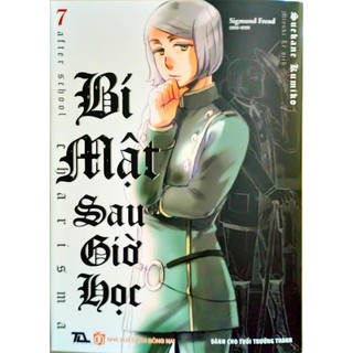 Bí Mật Sau Giờ Học (Tập 7, 8, 9)