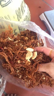 Sỉ 5kg heo cháy tỏi