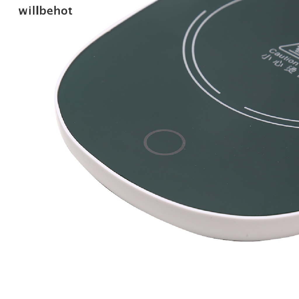 Đế Hâm Nóng Cốc Cà Phê USB 55 °C Máy Điều Nhiệt Coaster Trà Sữa