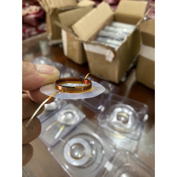 Màng Coil loa trep 24.8mm JBL2412 - JBL2414H
