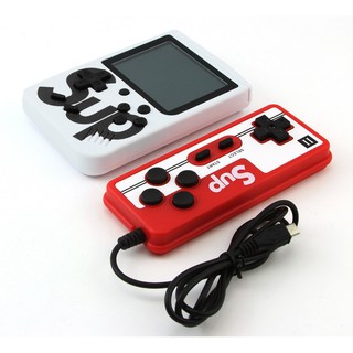 Máy chơi game đôi Sup 400 - (Tặng kèm tay game cho 2 người chơi)