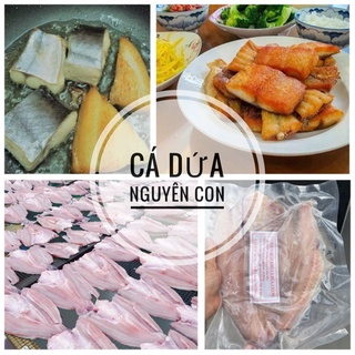 Cá basa 1 nắng (giao hỏa tốc HCM)