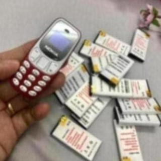 Pin xài cho Nokia 3310 mini siêu nhỏ BM10 | pin thay thế dành cho điện thoại