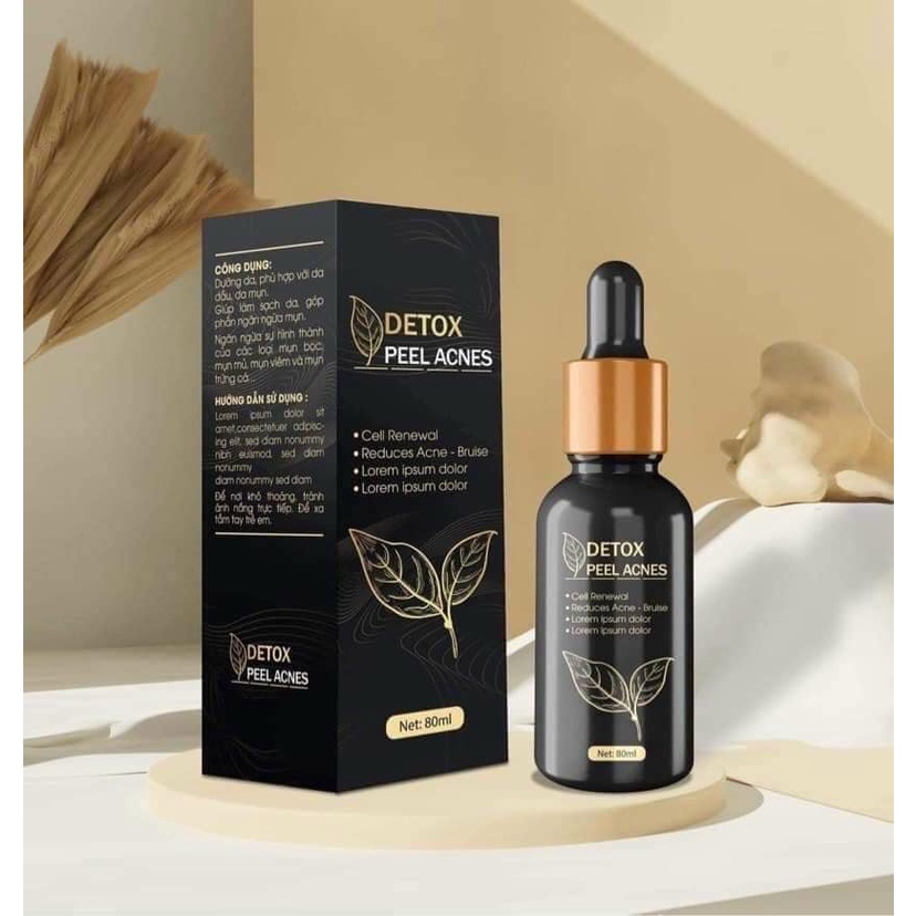COMBO Ngừa mụn đông y MAGIC SKIN  Tinh chất ngừa mụn, bột Hà Diệp Lục, Kem ngừa thâm ✔ CHÍNH HÃNG