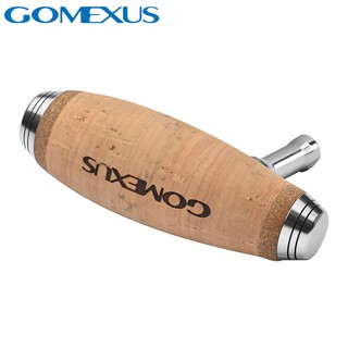 Nút tay cầm Gomexus chữ T cho máy câu Shimano Daiwa Saragosa SW Penn Clash Conflict 5000 6000 Direct CT100