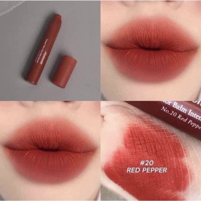 SON MAMONDE CHÍNH HÃNG HÀN QUỐC MÀU 20 VÀ 23 | BigBuy360 - bigbuy360.vn