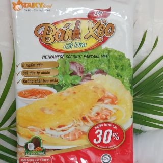 Bột Bánh Xèo Nước Cốt Dừa  Tài Kí 400g
