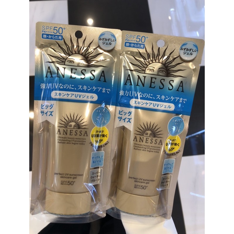 Kem chống nắng anessa