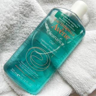 Gel rửa mặt Avène chuẩn Pháp 300ml