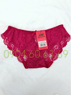 Sét 5c quần ren cao cấp Wincent