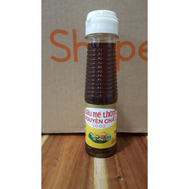 Dầu Mè Thơm Nguyên Chất Nakydaco