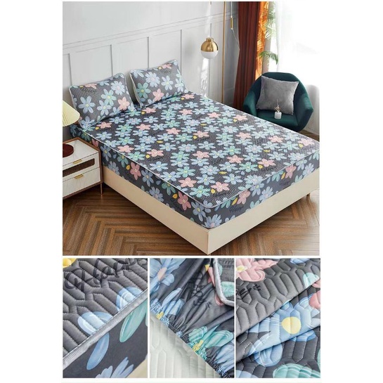 CHIẾU ĐIỀU HOÀ CAO CẤP CAO SU NON BỌC CHUN CỰC MÁT,GIẶT MÁY VÔ TƯ SHOP CHIẾU CAO SU