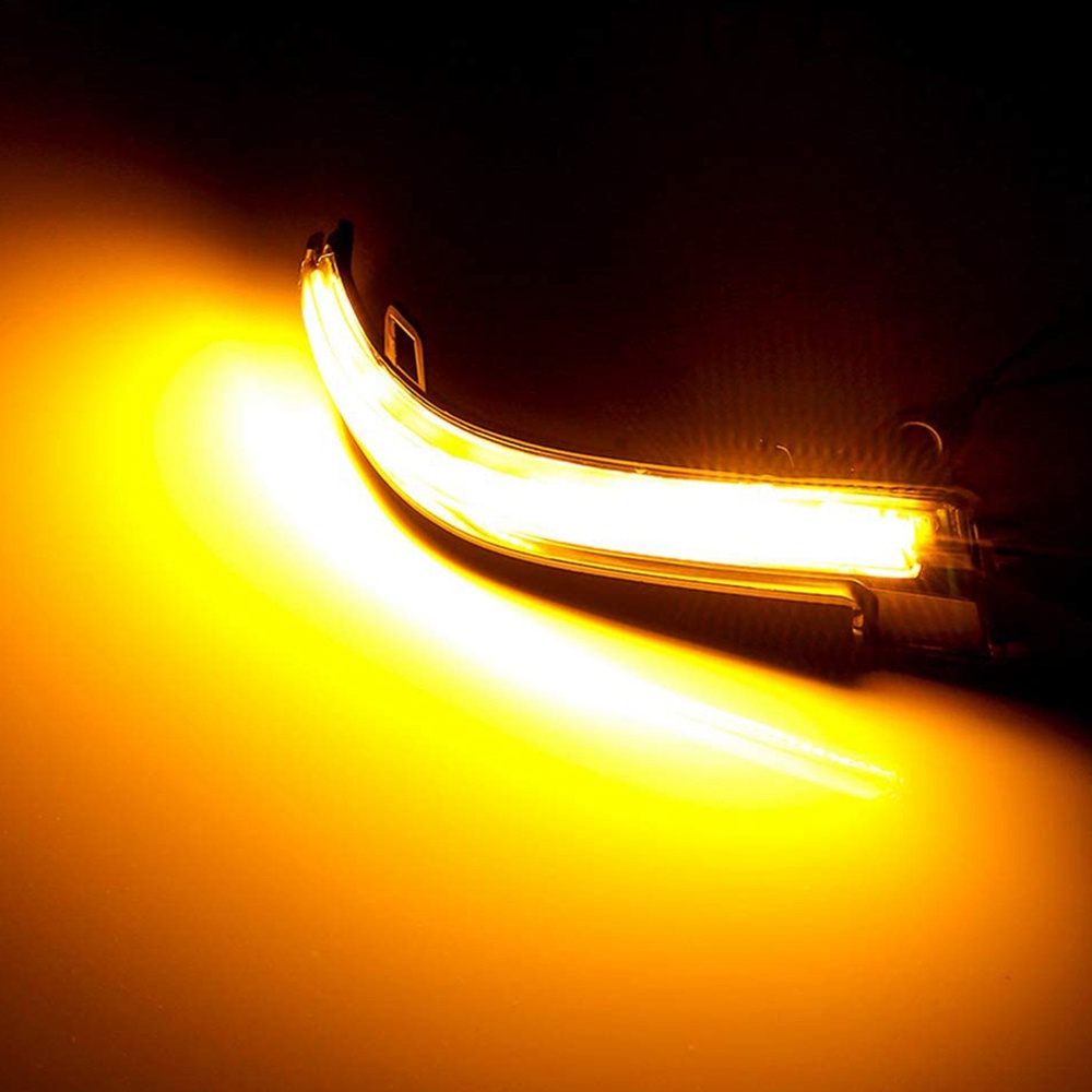 Đèn LED Xi Nhan Gắn Gương Chiếu Hậu Cho Xe Hơi BMW F20 F21 F22 F30 E84 1 2 3 4 Series