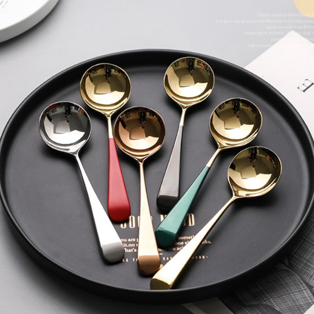 Muỗng Múc Canh Bằng Thép Không Gỉ Chất Lượng Cao