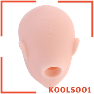 Mô Hình Đầu Búp Bê Koolsoo1 Mắt Đen Tỉ Lệ 1: 6