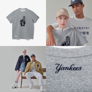 Áo phông New Era League NY yankess Hàn Quốc chính hãng