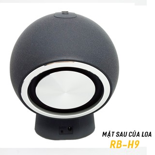 Loa Bluetooth để bàn Remax RBH9 công suất 25W