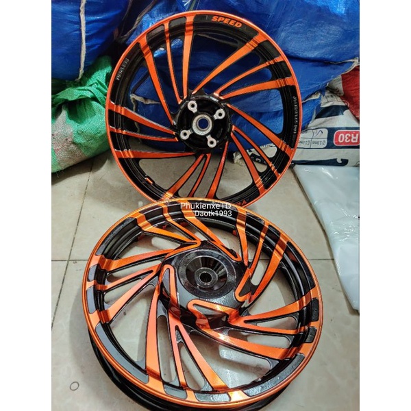 MÂM lốc xoáy Vision Airblade Vario