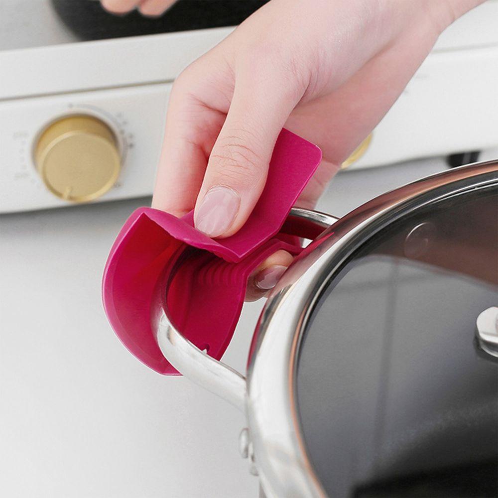 Găng Tay Cách Nhiệt Chống Trượt Dùng Cho Lò Nướng AUGUSTINA