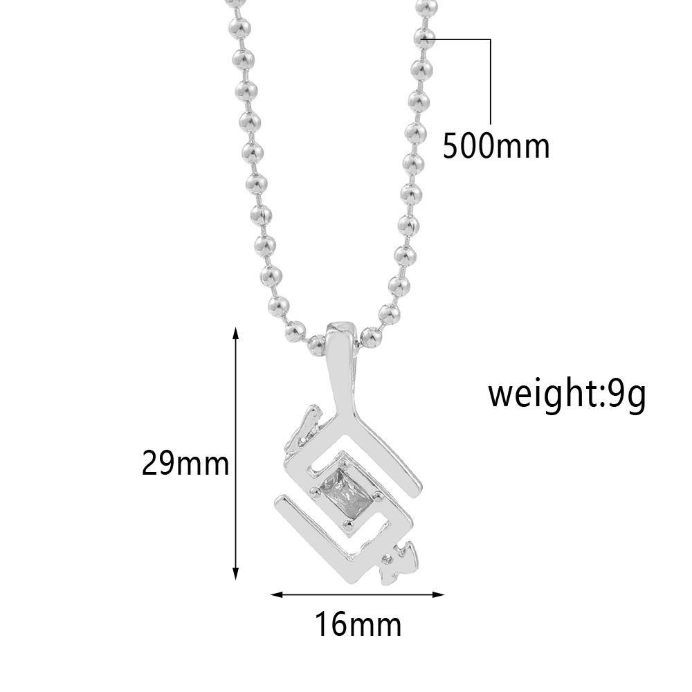 ANEMONE Vòng cổ Sợi Mảnh Đơn Giản Dùng Hóa Trang Cho Bạn Bè