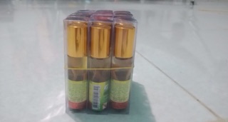 Dầu gió sâm Thái Lan