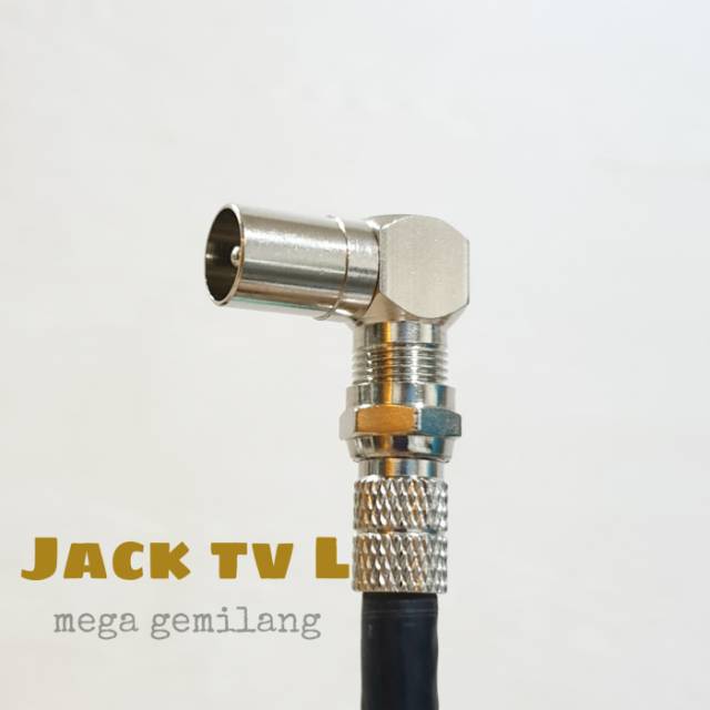 SIKU Jack Cắm Tv L Chuyên Dụng Chất Lượng Cao