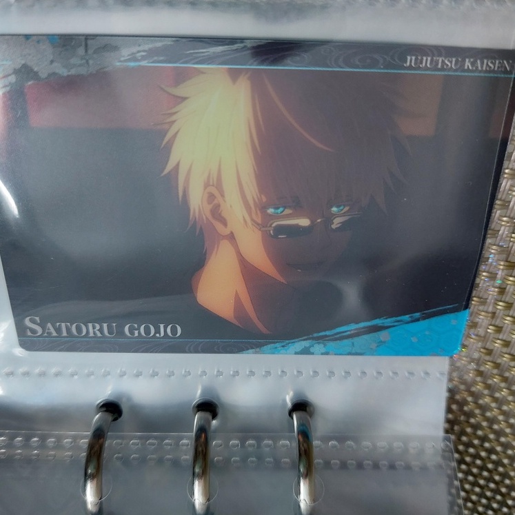 Card nhân phẩm Chú Thuật Hồi Chiến BANDAI và các hãng khác - Jujutsu Kaisen