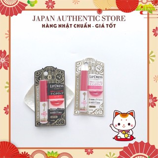 Son dưỡng môi Lip Dress omi son tint dưỡng môi có màu